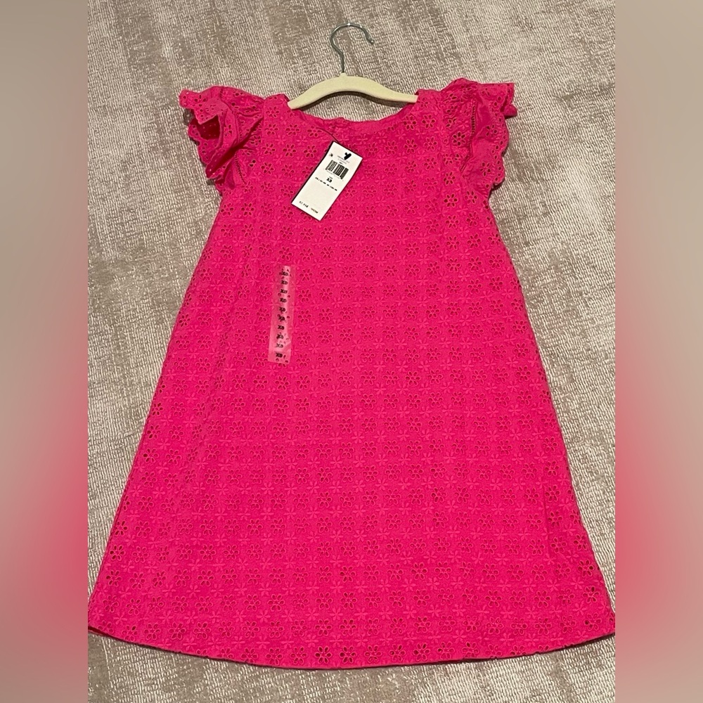 Ralph Lauren Polo Girls 6X Dress, NWT